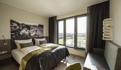 Comfort Double Room, 1 Double Bed (2 mattresses)