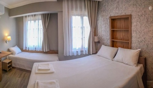 Deluxe Room, Sea View
