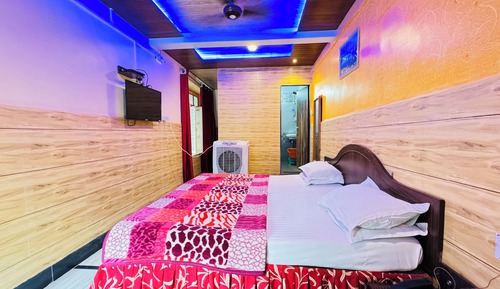 Deluxe Room, 1 Double Bed (NON AC)