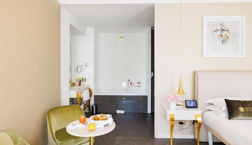 Junior Suite- River