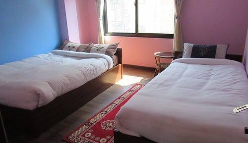 Basic Twin Room