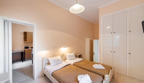 Comfort Studio, 1 Bedroom, Kitchenette