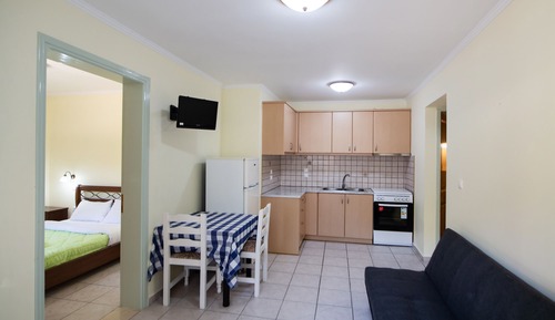 Classic Apartment, 2 Bedrooms