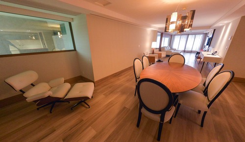 Presidential Suite, Sea View