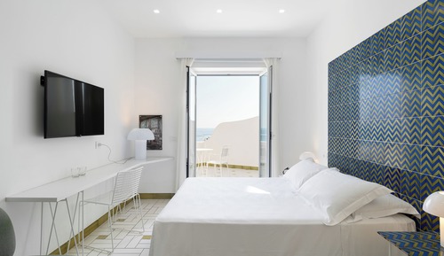 Superior Room, Sea View