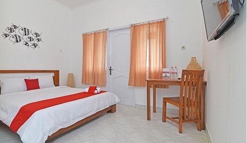 Deluxe Single Room, Non Smoking