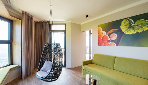 Deluxe Suite (Gewürztraminer)