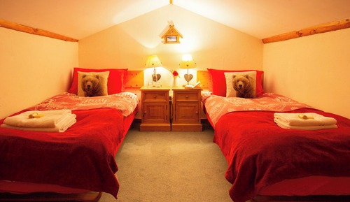 Basic Quadruple Room