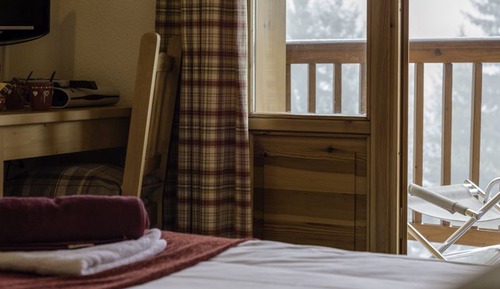 Triple Room, Balcony
