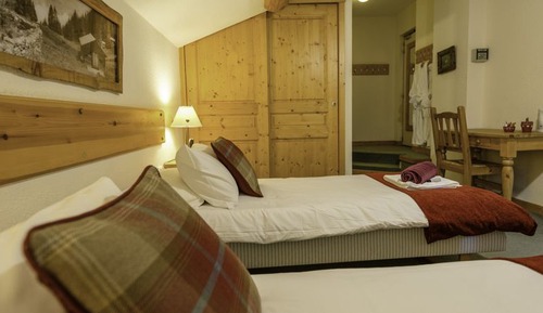 Standard Double or Twin Room