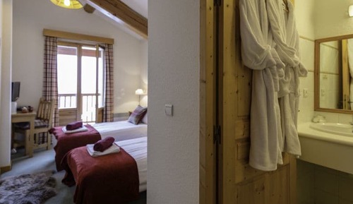 Superior Double or Twin Room, Balcony