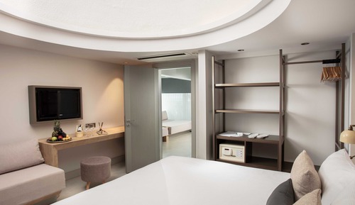 Family Suite, Sea View