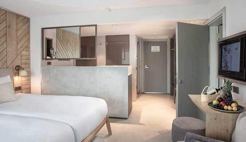 Family Room, Connecting Rooms, Sea View