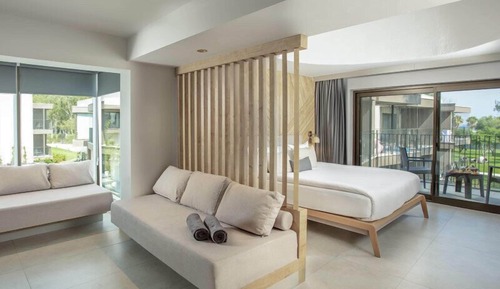 Junior Suite, Sea View