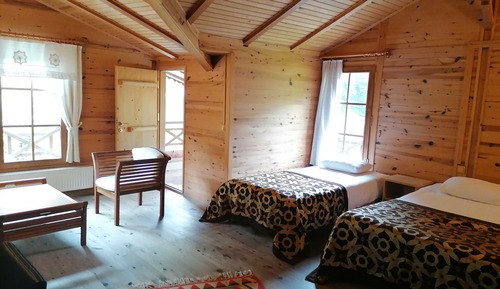 Standard Quadruple Room, Mountain View