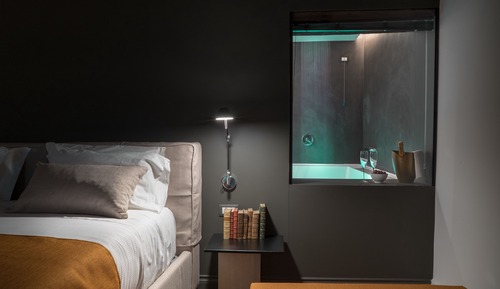 Luxury Suite, Jetted Tub (Nicea)