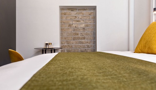 Superior Double or Twin Room (Danae)