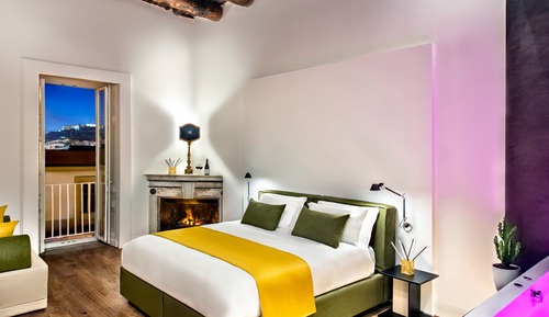 Junior Suite, Jetted Tub (Venere)