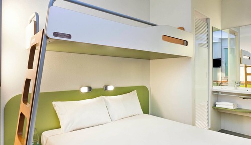 Room, 1 Double Bed
