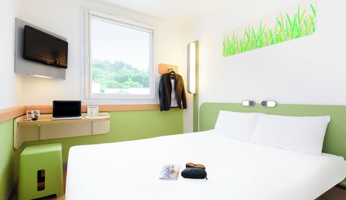 Room, 1 Double Bed