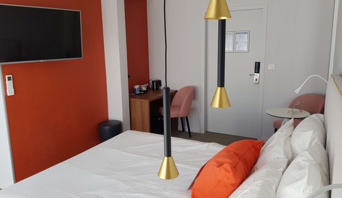 Standard Room, 1 Double Bed