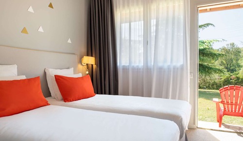 Superior Room, 2 Twin Beds