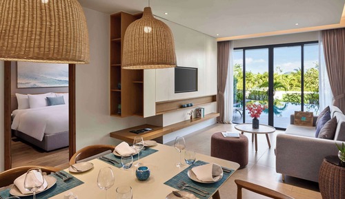 Apartment, 3 Bedrooms, Private Pool