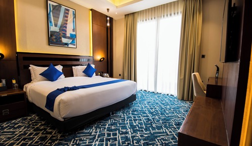 Premium Suite