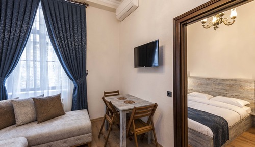 Family Condo, 1 Queen Bed with Sofa bed