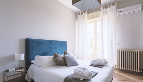 Panoramic Room