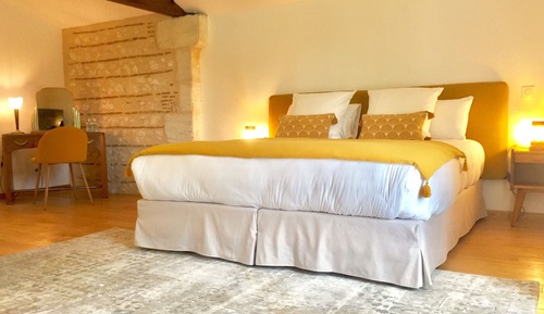 Deluxe Double or Twin Room, 1 King Bed, Garden View