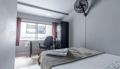 Panoramic Room, Ensuite