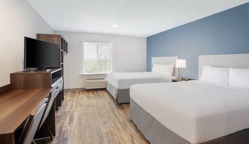 Room, 2 Queen Beds, Accessible, Non Smoking