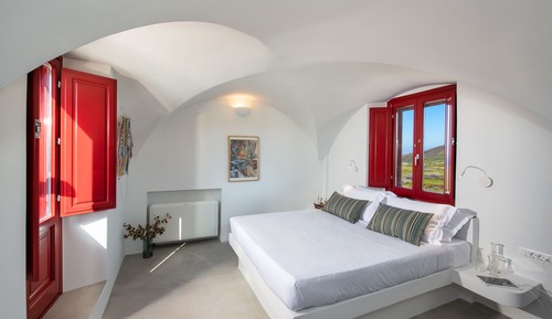 Deluxe Suite One Bedroom Sea View with Plunge Pool