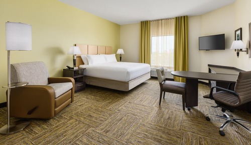 Studio Suite, 1 King Bed