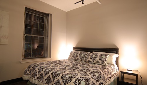 Signature Studio Suite, 1 King Bed, Non Smoking, City View