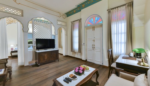 Presidential Room, 1 King Bed, Non Smoking