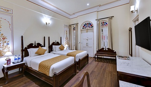 Luxury Room, 1 King Bed, Non Smoking