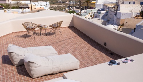 Superior Cave House with Plunge Pool and Sew View