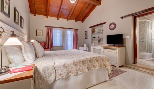 Superior Room, Balcony