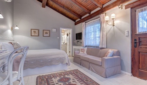 Superior Room, Terrace