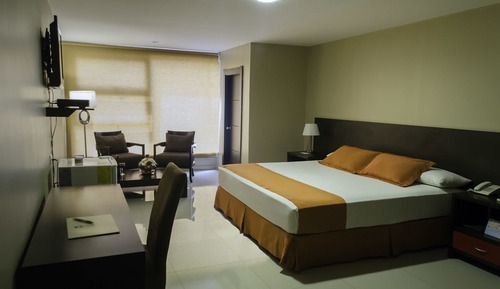 Standard Double Room, Accessible, Non Smoking