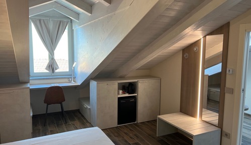 Classic Double Room, Non Smoking (Barbaresco)