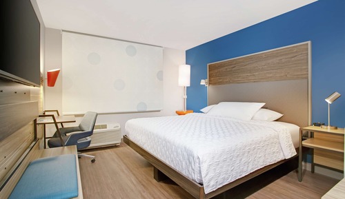 Room, 1 King Bed
