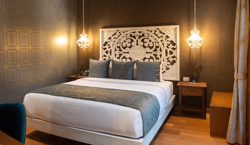 Deluxe Room, 1 Double Bed, Non Smoking