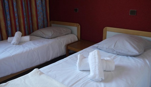 Double Room (Classes)