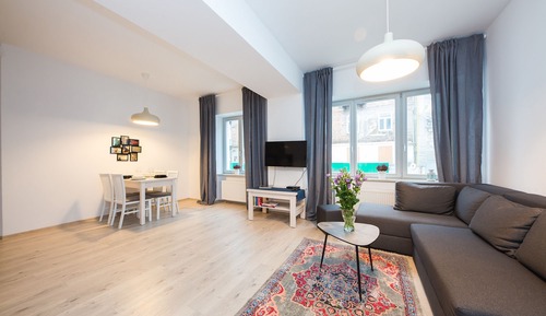 Comfort Apartment, 1 Double Bed with Sofa bed, Non Smoking