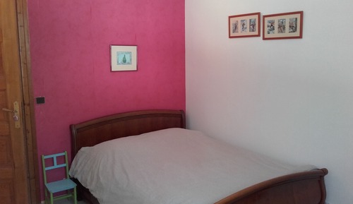 Double Room, Shared Bathroom