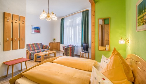 Comfort Double Room