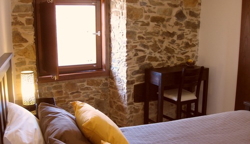 Economy Double Room (Giesta das Vassouras)